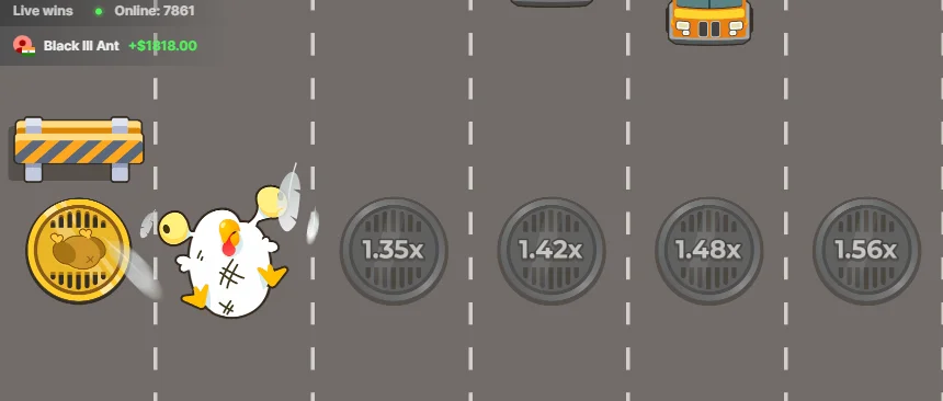 Chicken Road 2 Demo Spiel