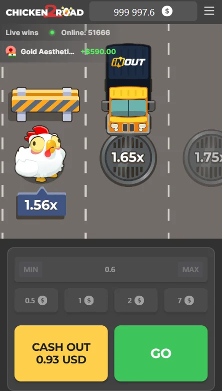 Chicken Road 2 Demo