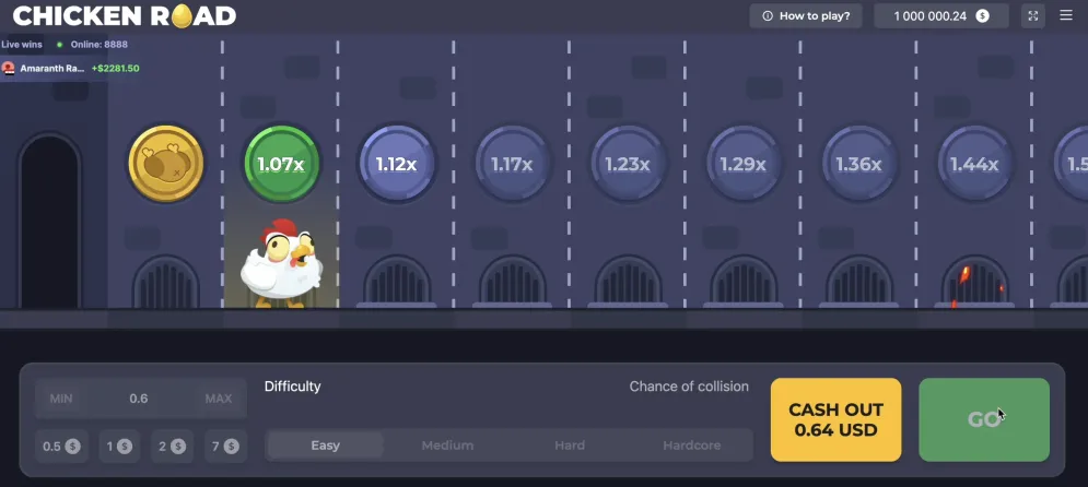 Chicken Road 